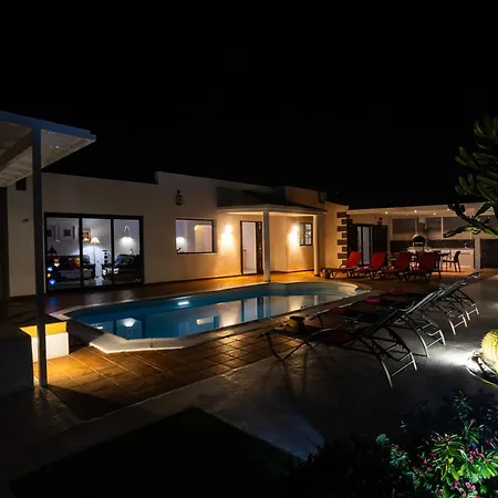 Villa Tao Playa Blanca  Esterno foto
