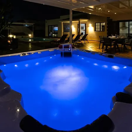 Villa Tao Playa Blanca  Esterno foto